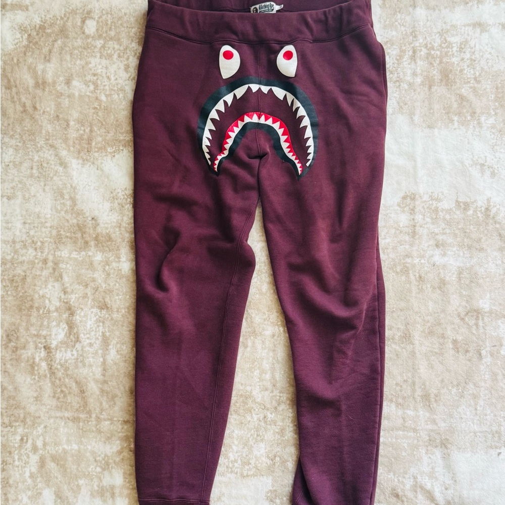 Bape Shark Sweatpant